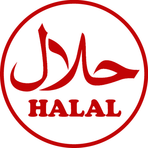 Certified Halal